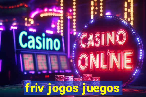 friv jogos juegos